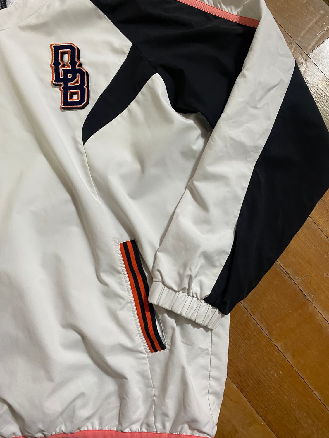 데상트 야구 바람막이 국내 105 상품이미지4