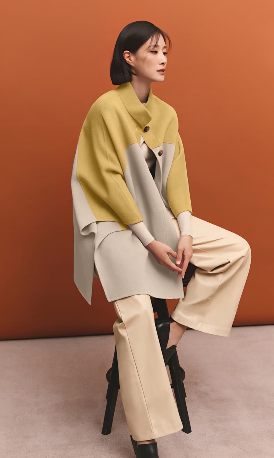 판초코트  상품이미지7