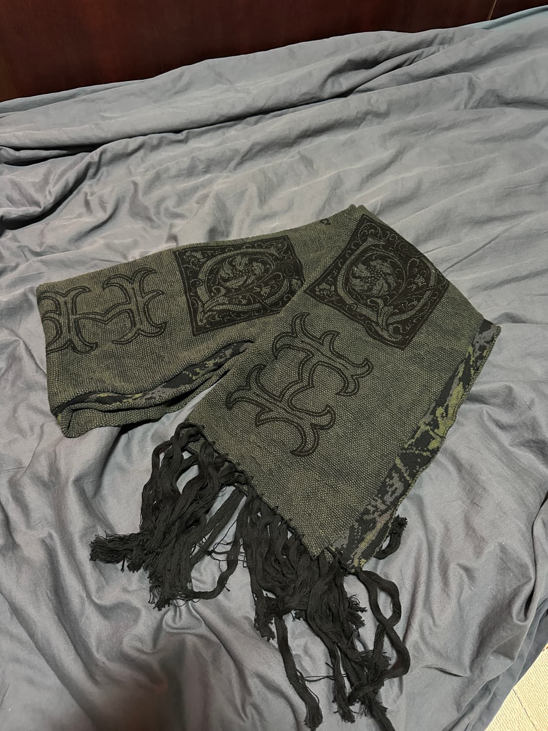 SOHC 리버시블 머플러 상품이미지2