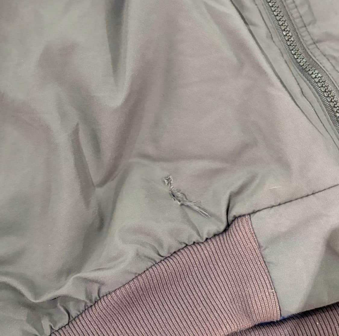 USA 파타고니아 쉘드 신칠라 자켓 후리스 플리스 상품이미지5