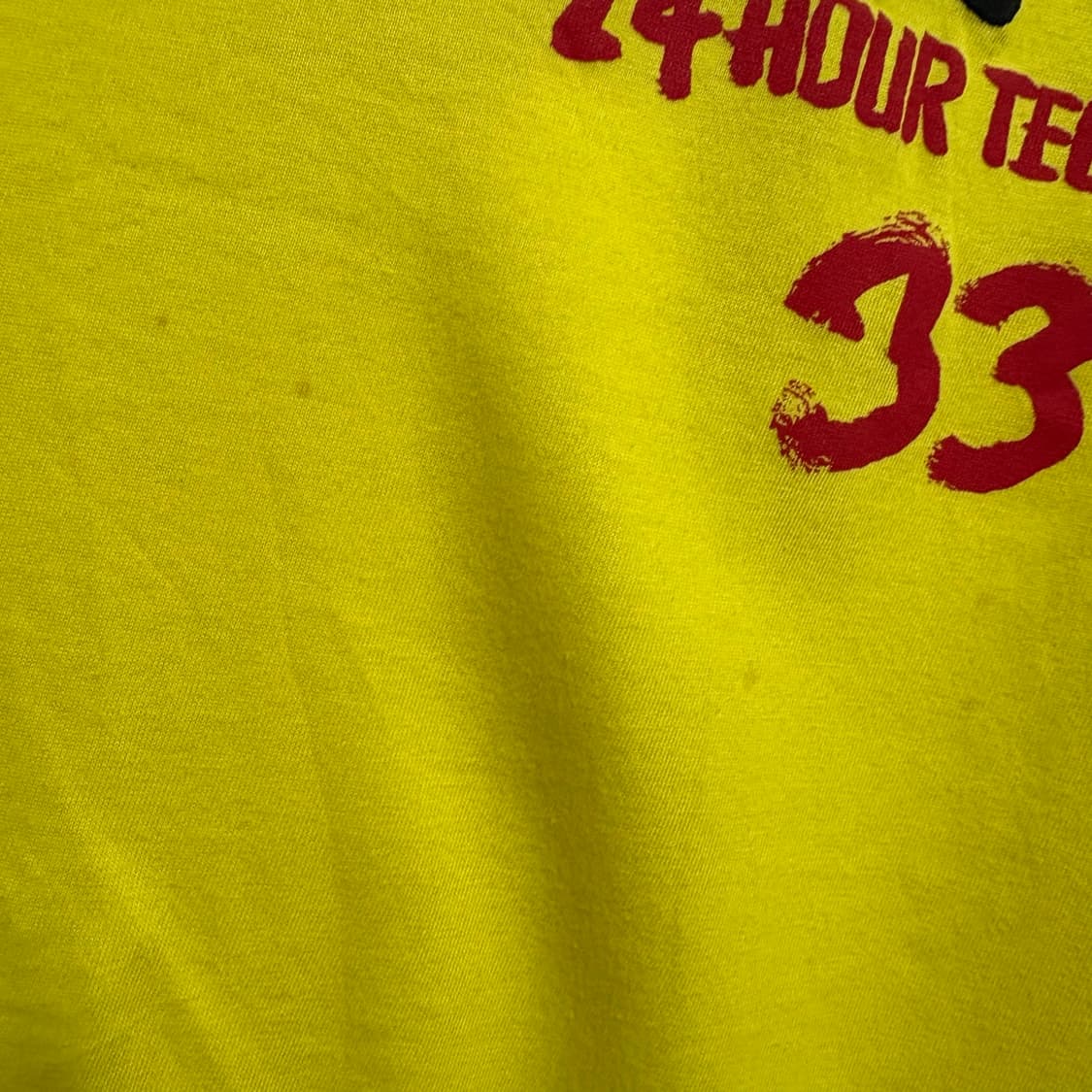 24HOUR Television (made in Japan) 키치 반팔티 상품이미지4