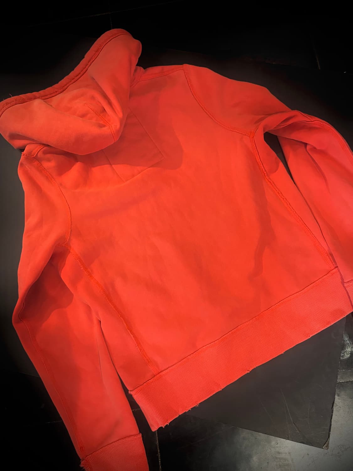 아베크롭비 후드티 XL 상품이미지4