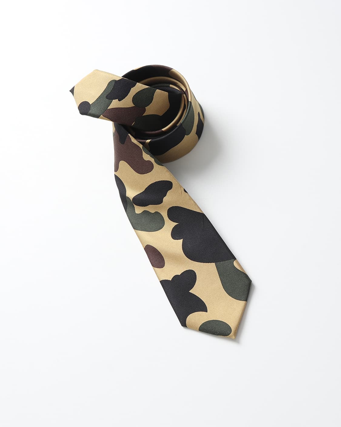 베이프 A BATHING APE 1st Camo Necktie 상품이미지2