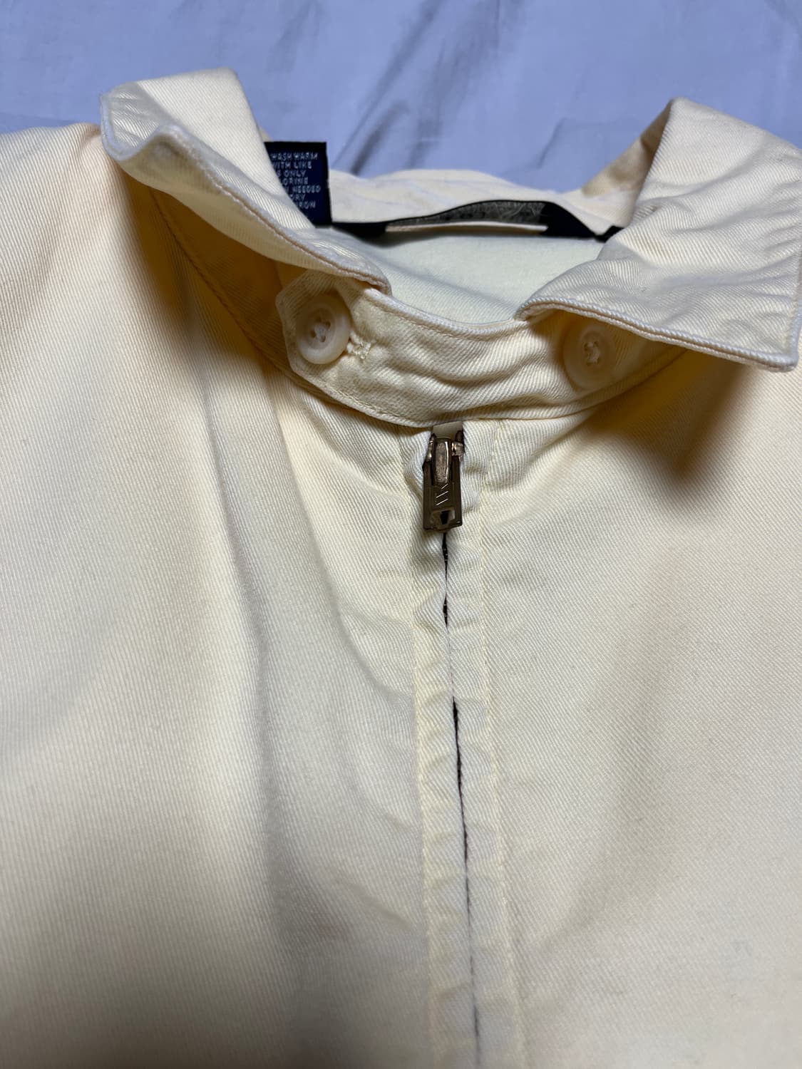 [L] 폴로 랄프로렌 베이포트 코튼 자켓 옐로우 상품이미지8