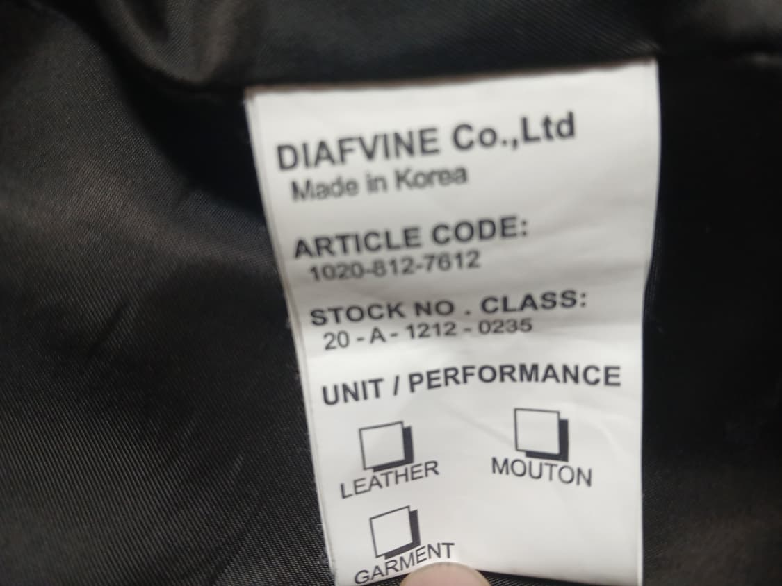 디아프바인 로져 L 상품이미지6