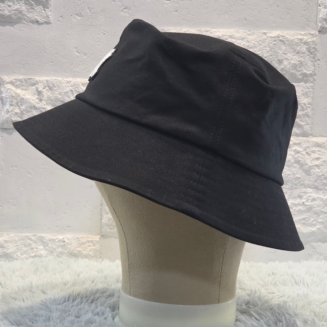 L9-1:MLB 뉴욕양키스 FIT 버킷햇 블랙 59cm 상품이미지5