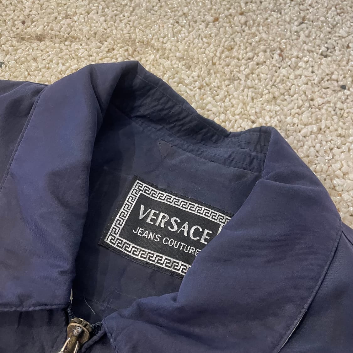 베르사체 블루종 ⭐️674 상품이미지3