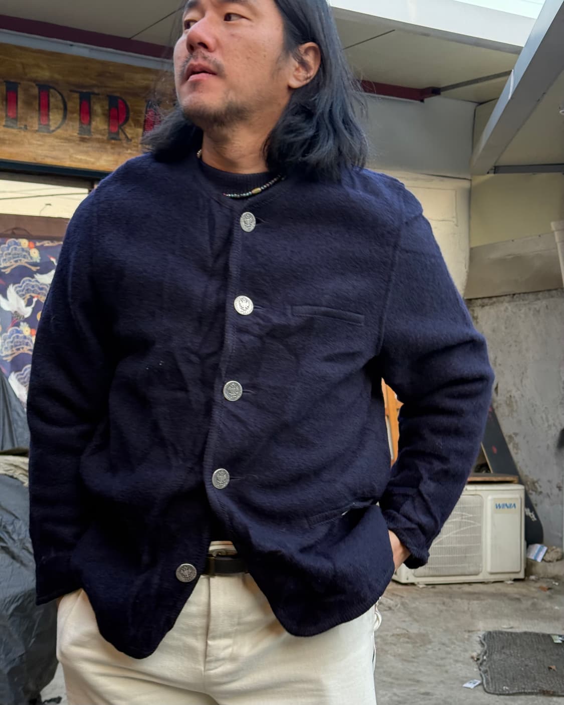 Scheiber 티롤리안 자켓 100-103 상품이미지7