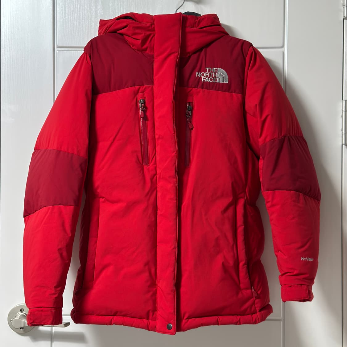 노스페이스 하이벤트 구스다운 패딩 상품이미지2