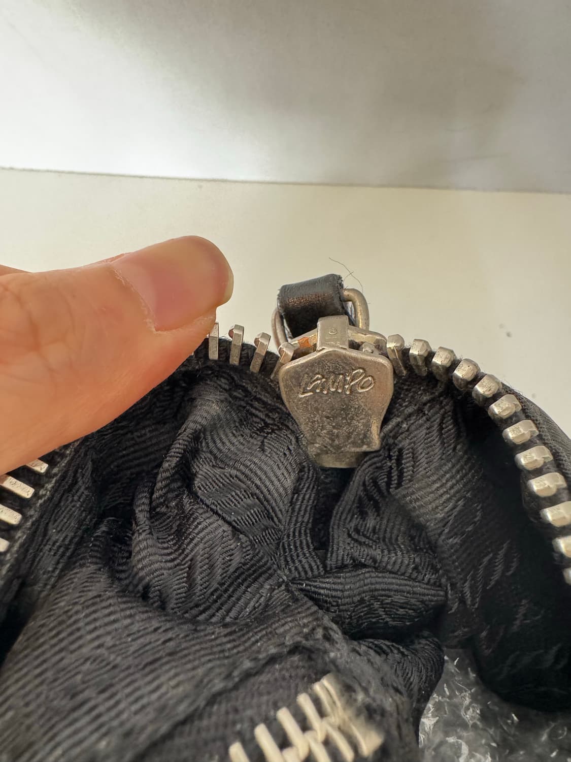 PRADA Pocono Boston Bag 프라다 포코노 보스턴백 상품이미지8