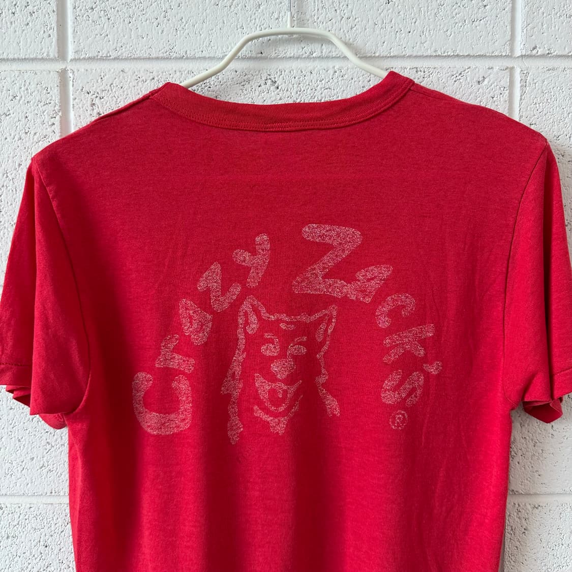 80s Vintage Champion Single Stitch Tee 상품이미지8