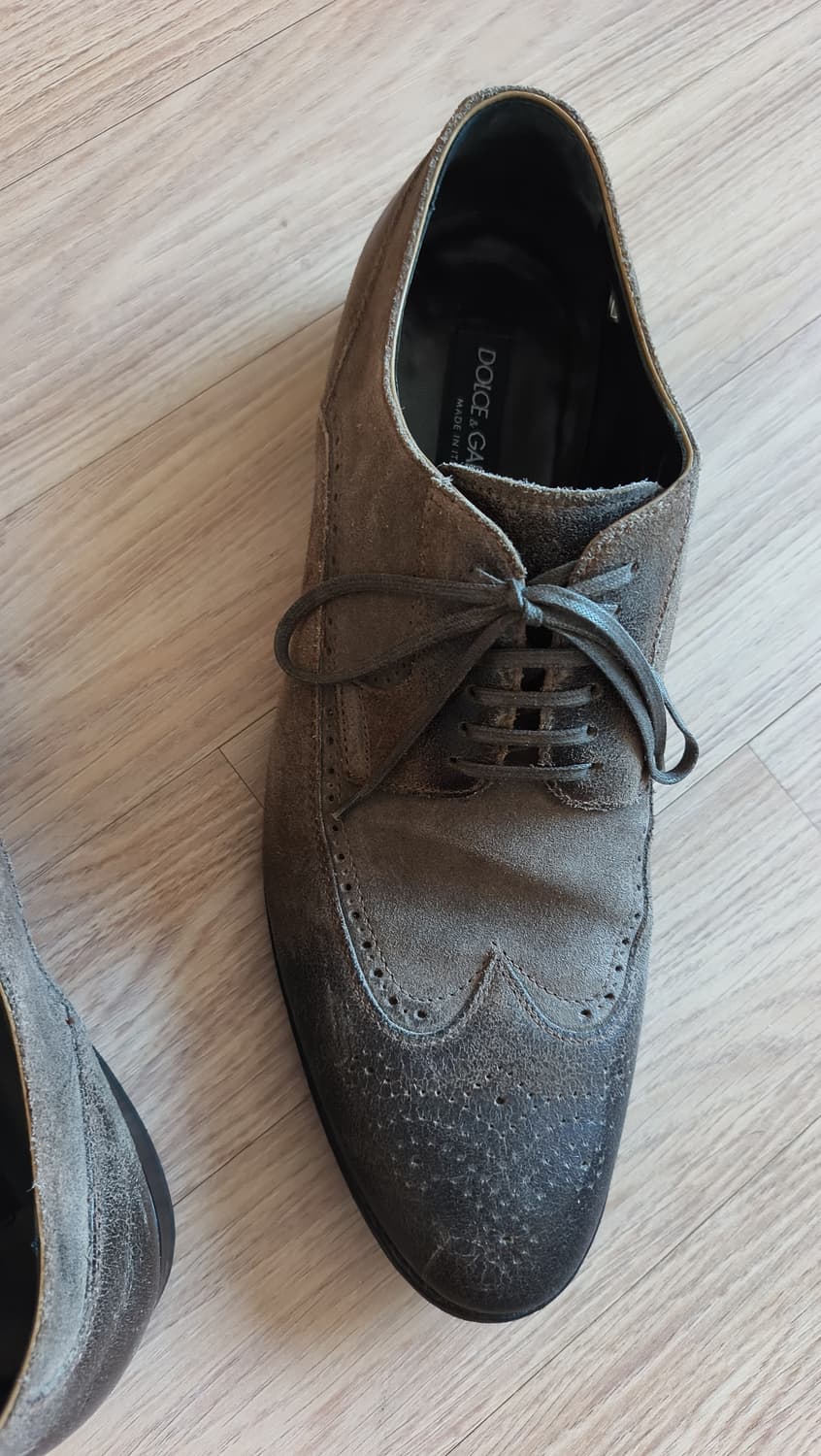 돌체앤가바나 윙팁 270-275 상품이미지3