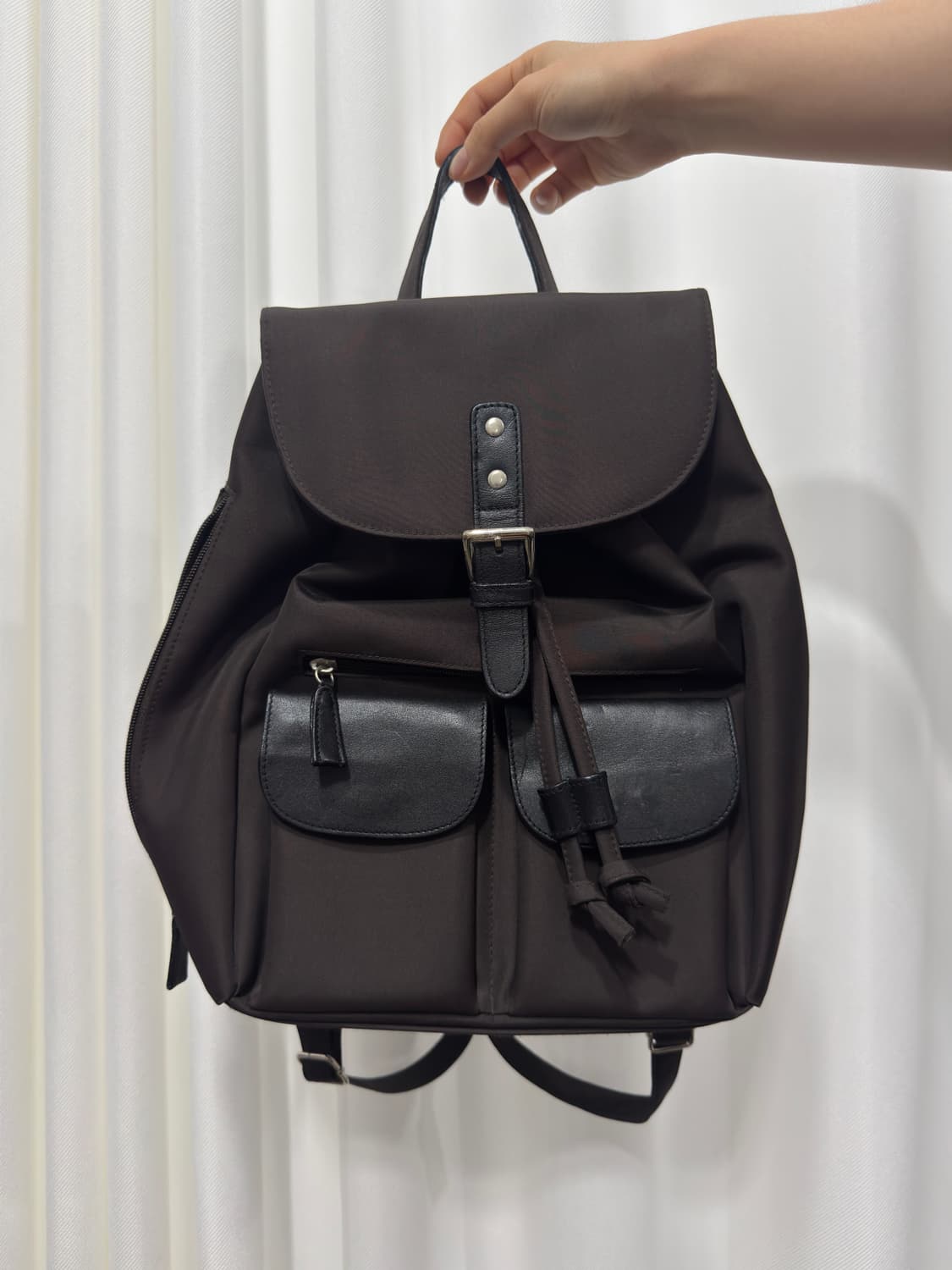 pocket backpack 상품이미지1
