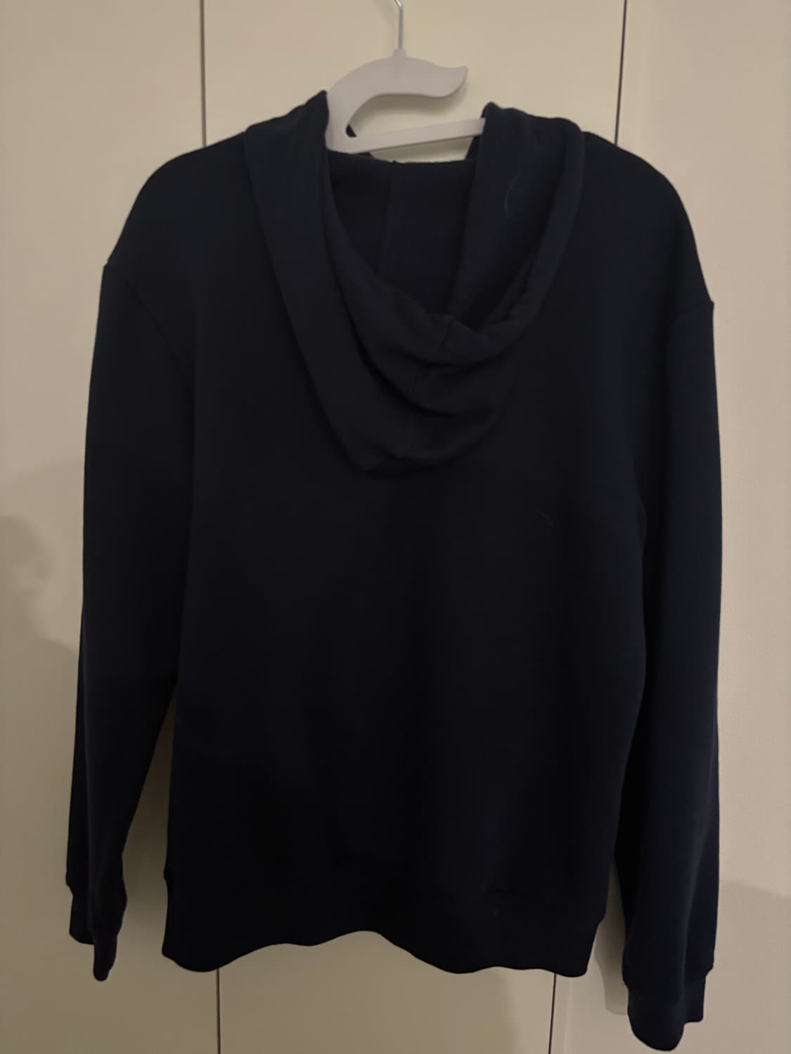 갭 네이비 후드티 상품이미지3