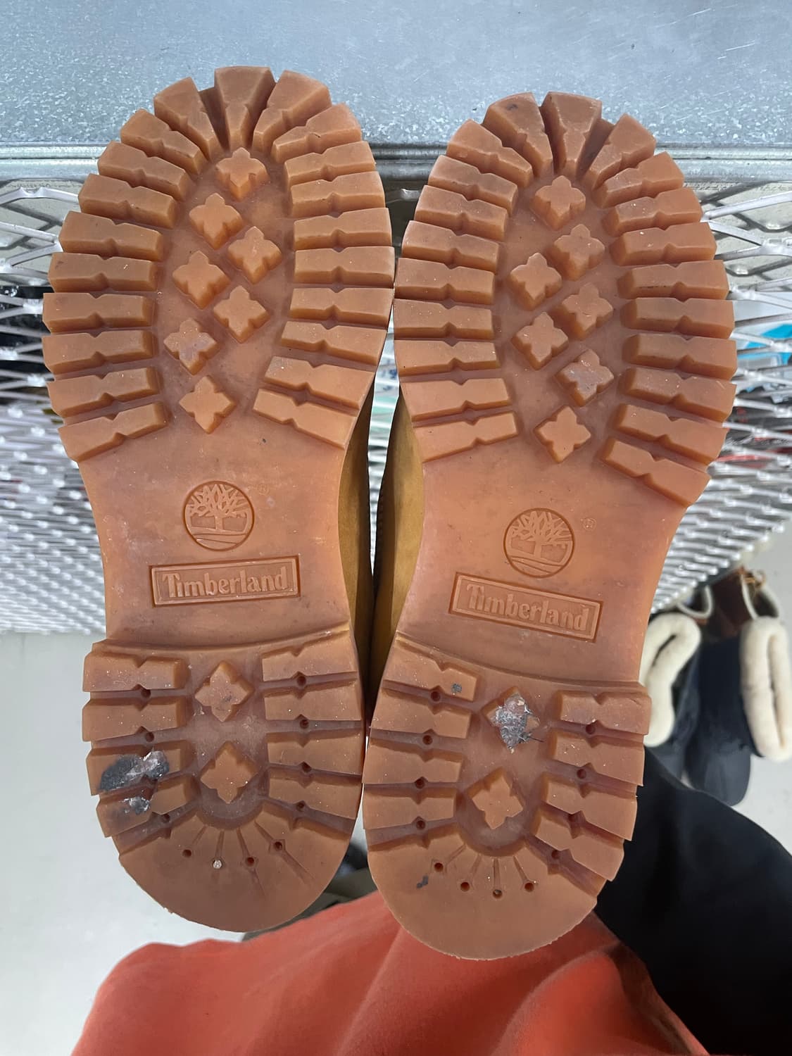 팀버랜드 워터프루프 부츠 260 (gr-4443) 상품이미지6