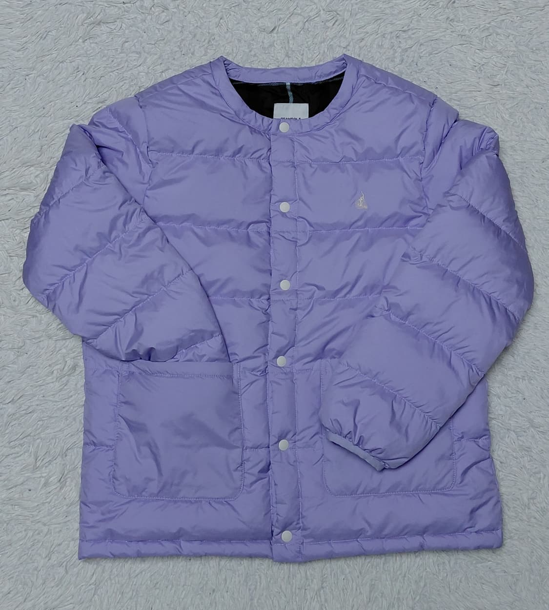 빈폴키즈 경량 덕다운 패딩 160 상품이미지1