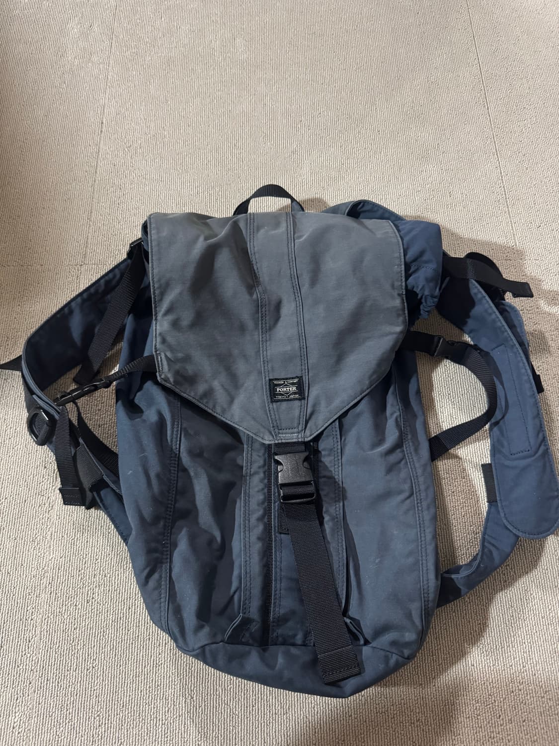 요시다 포터 HIKE 백팩 상품이미지1