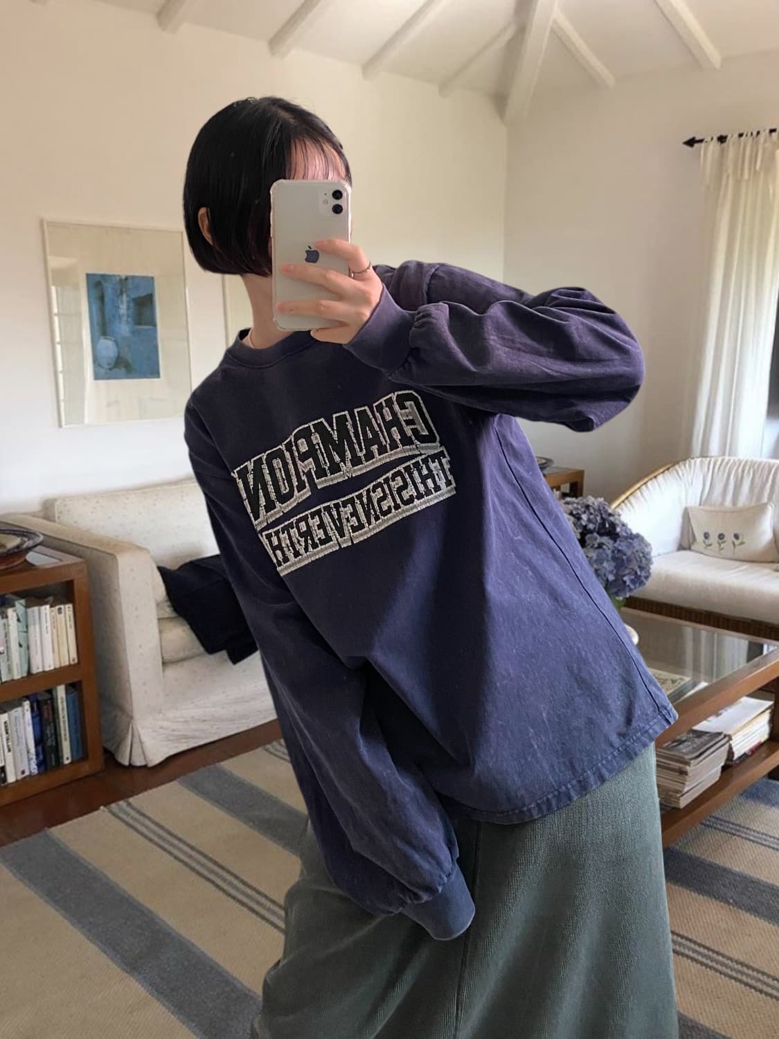 디스이즈네버댓 롱슬리브 (Man M) 상품이미지1