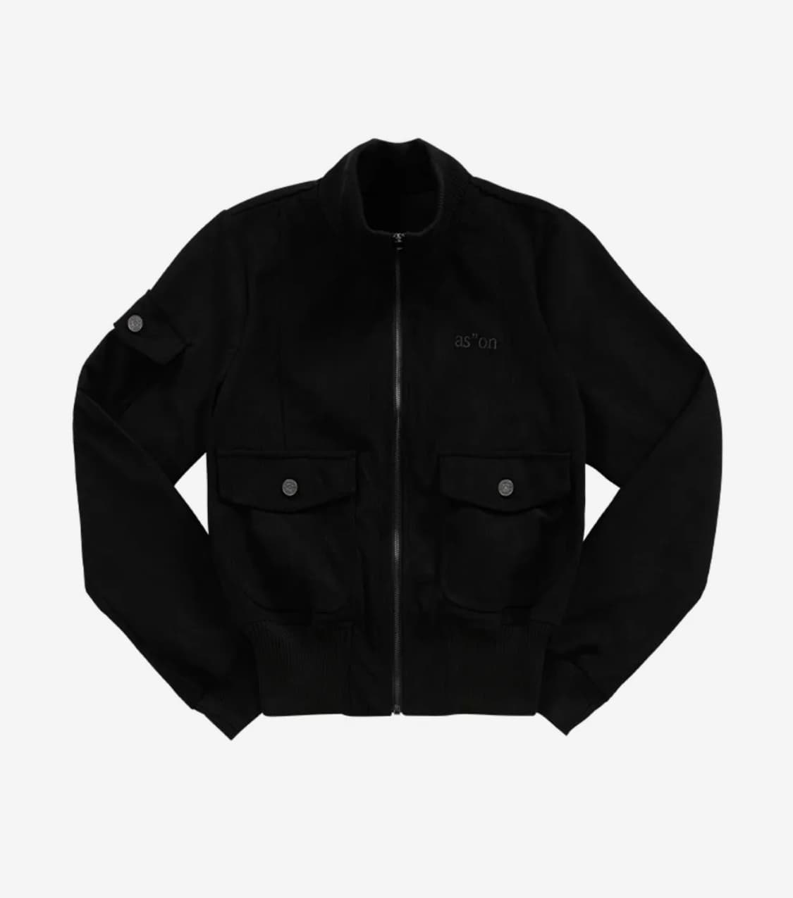 애즈온 포스터 코듀로이 자켓 상품이미지3