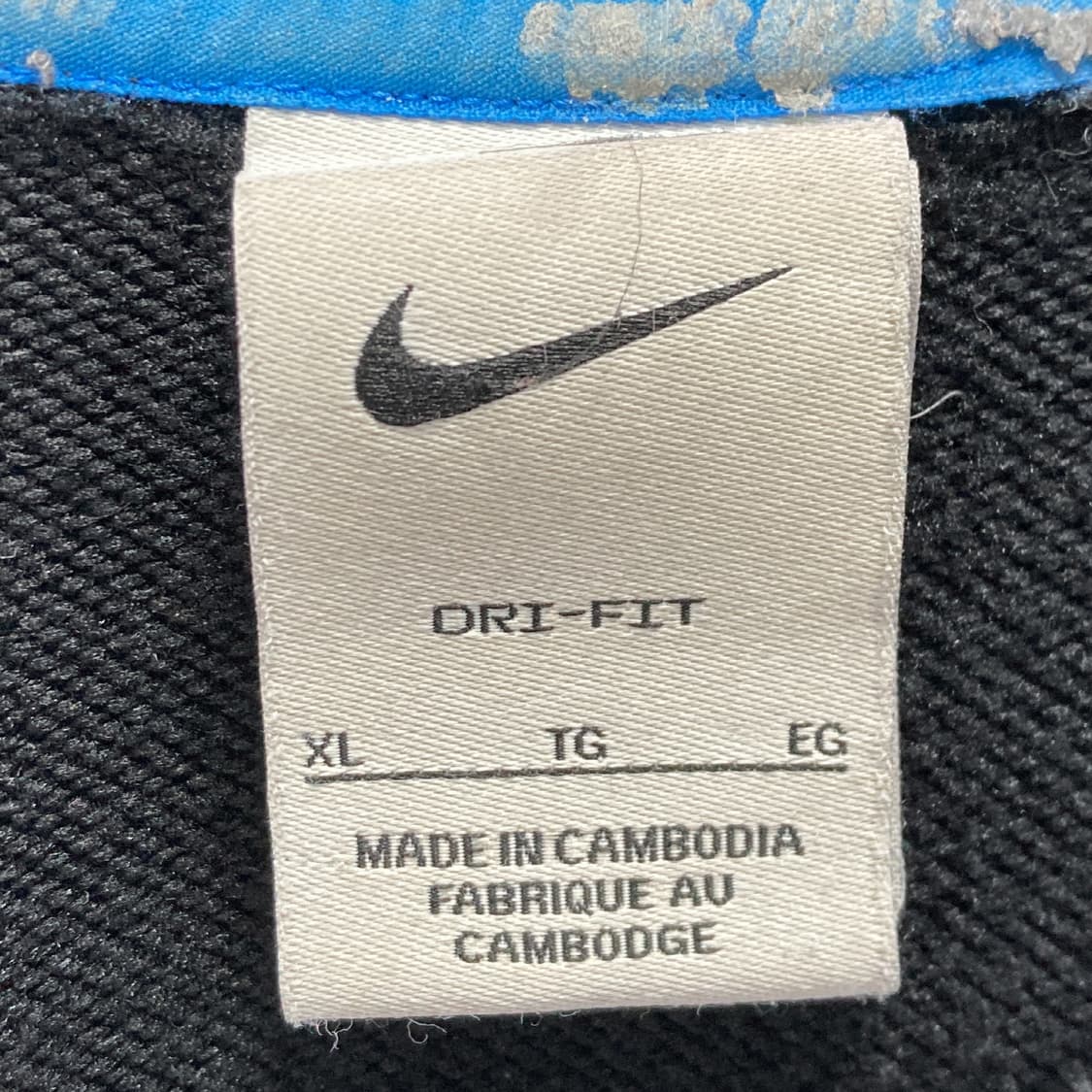 나이키 남성 드라이핏맨투맨 XL 영구제 상품이미지4