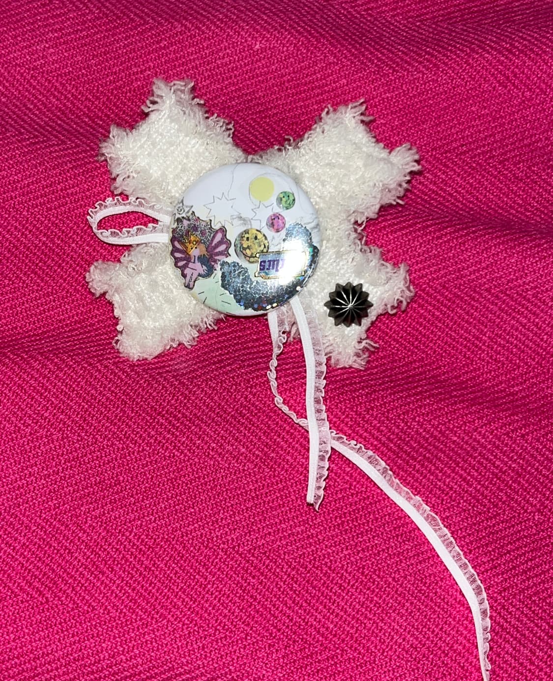 뱃지 로제트 브로치 핀버튼 상품이미지4