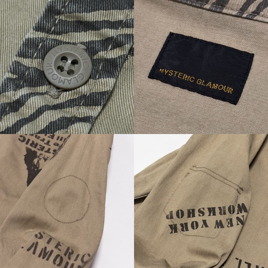 히스테릭 글래머 (HYSTERIC GLAMOUR) 상품이미지9