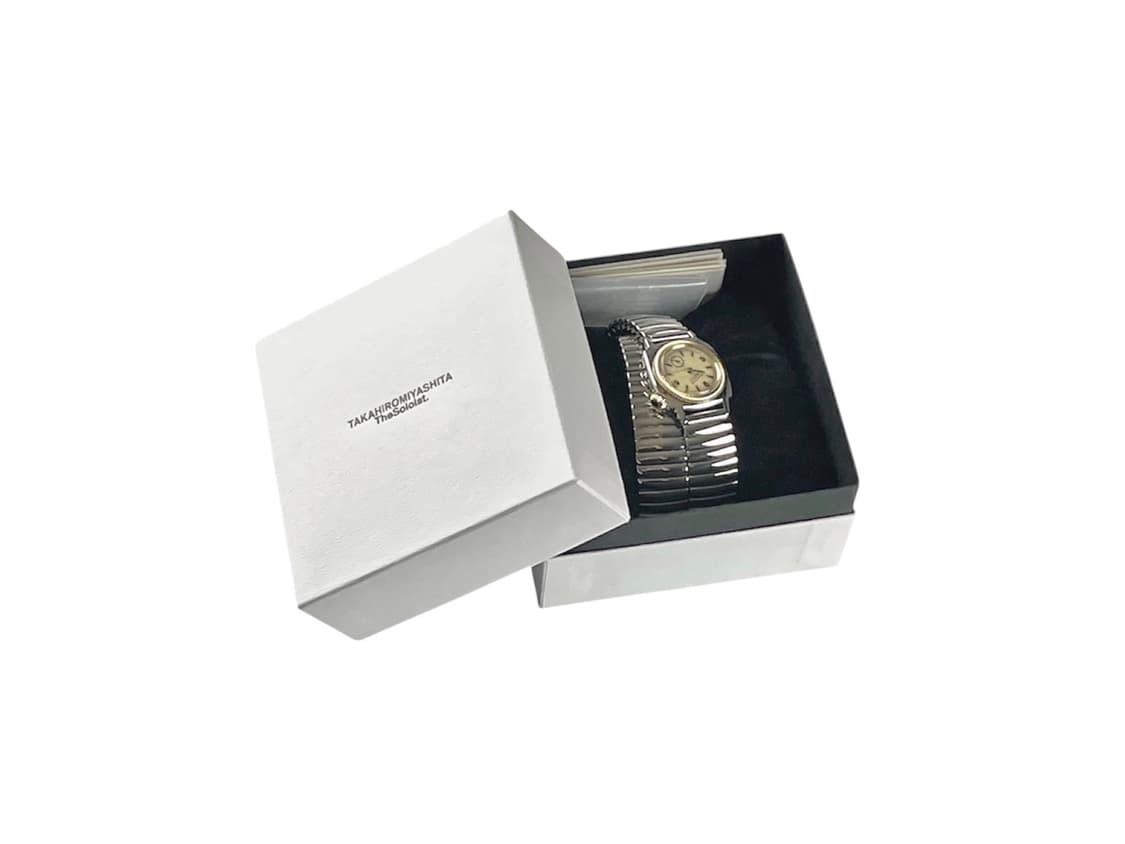 Coussin Extension Double Belt Watch 상품이미지5