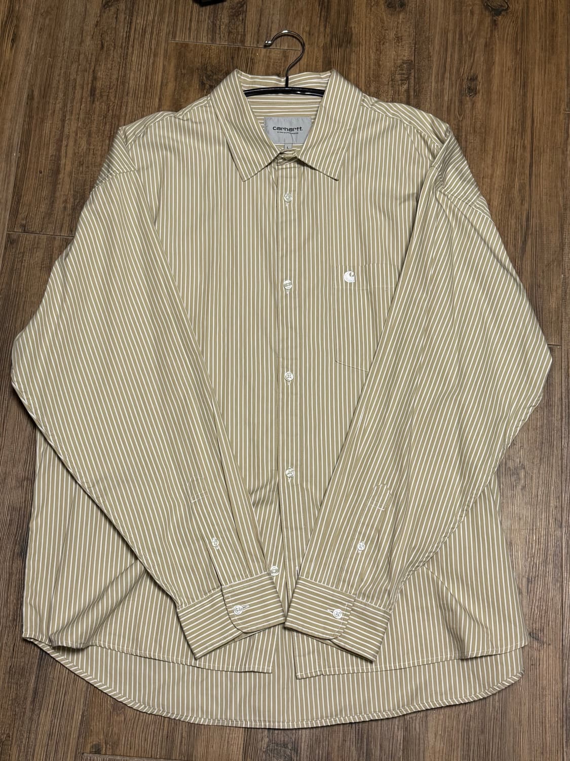 carhartt wip 칼하트 셔츠 상품이미지1