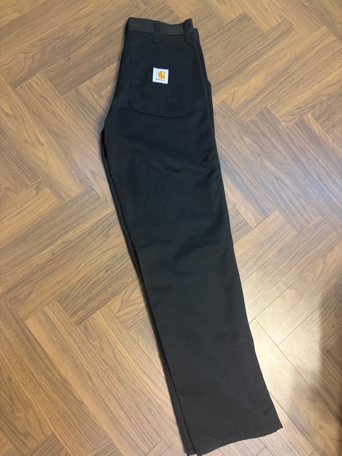 칼하트 심플팬츠 상품이미지2