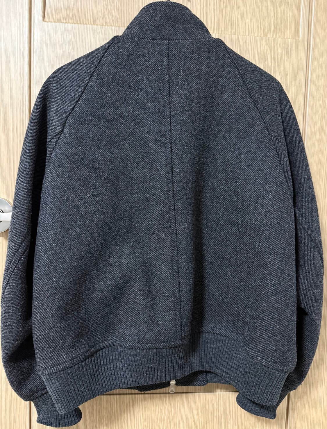 애프터프레이 리가즈 해링턴 차콜 M 판매 상품이미지3