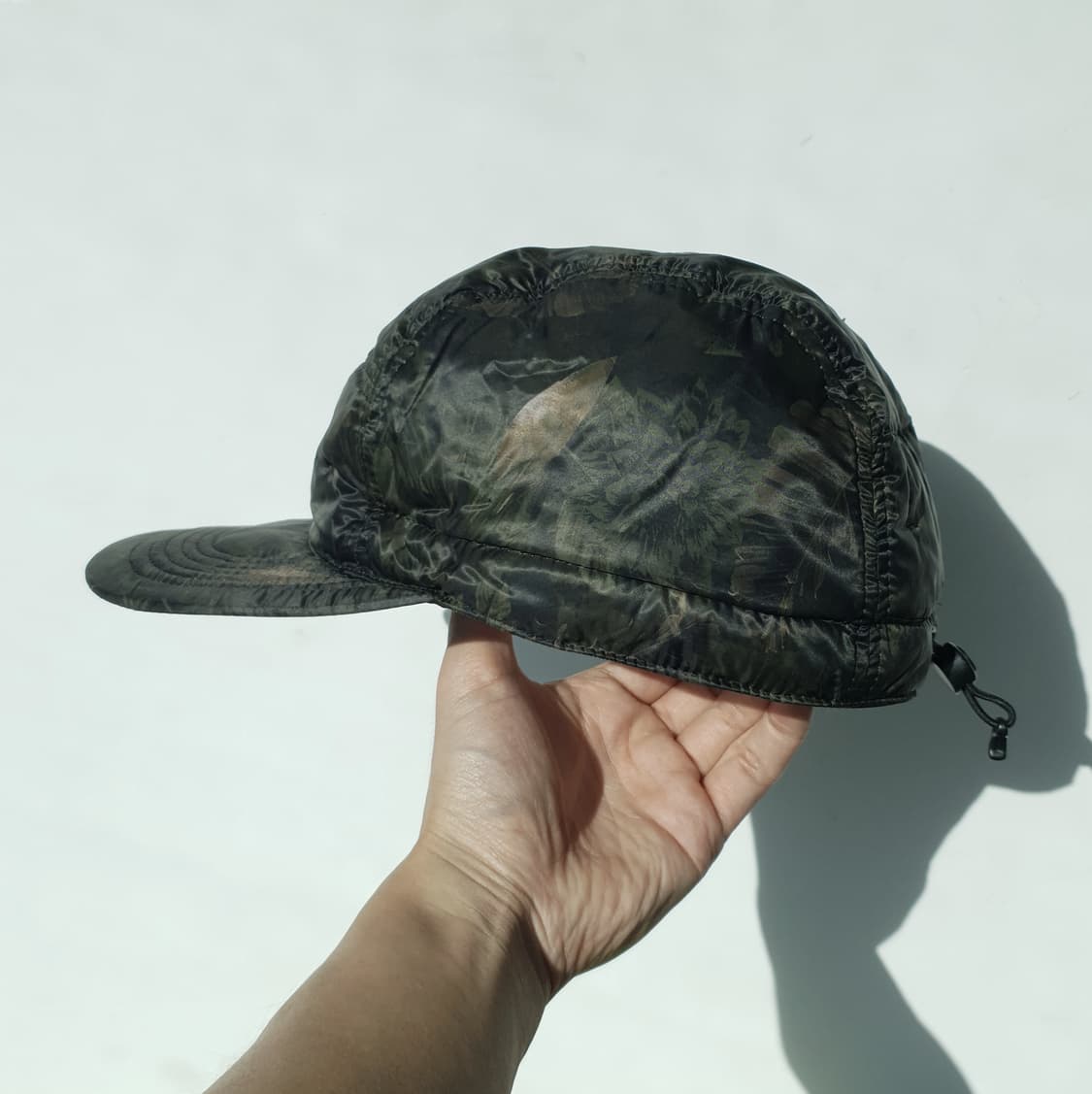 Yohji Yamamoto x TAION down cap 상품이미지4