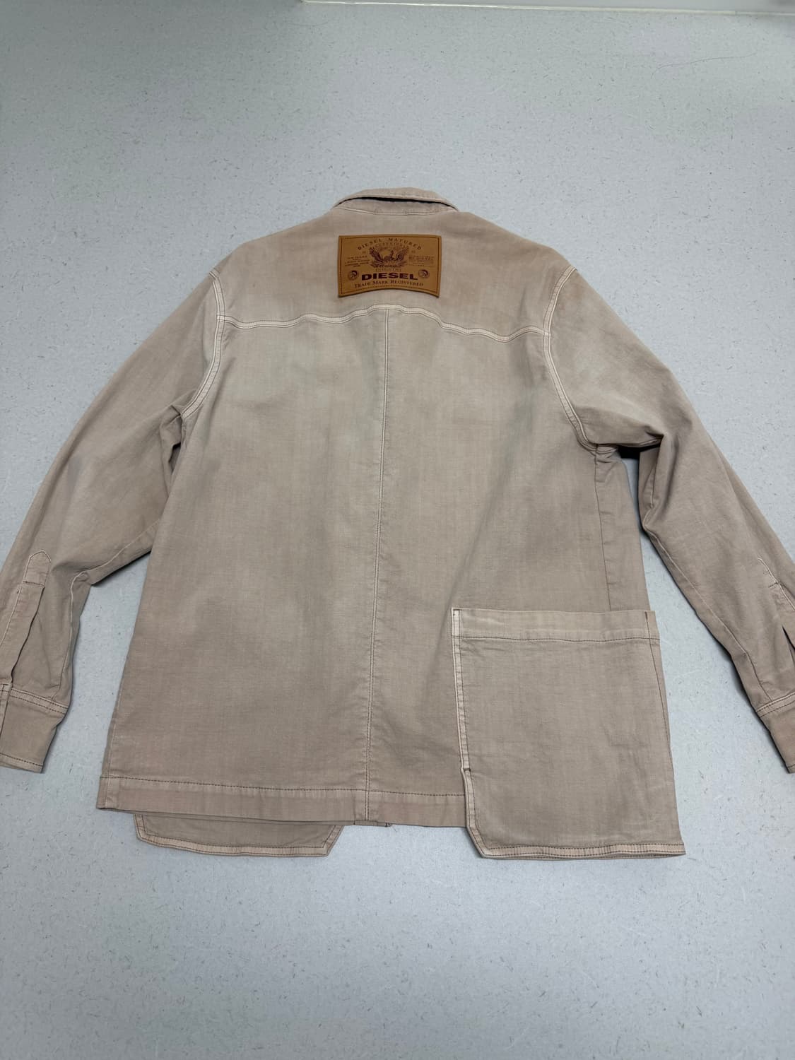 디젤 자켓 상품이미지5