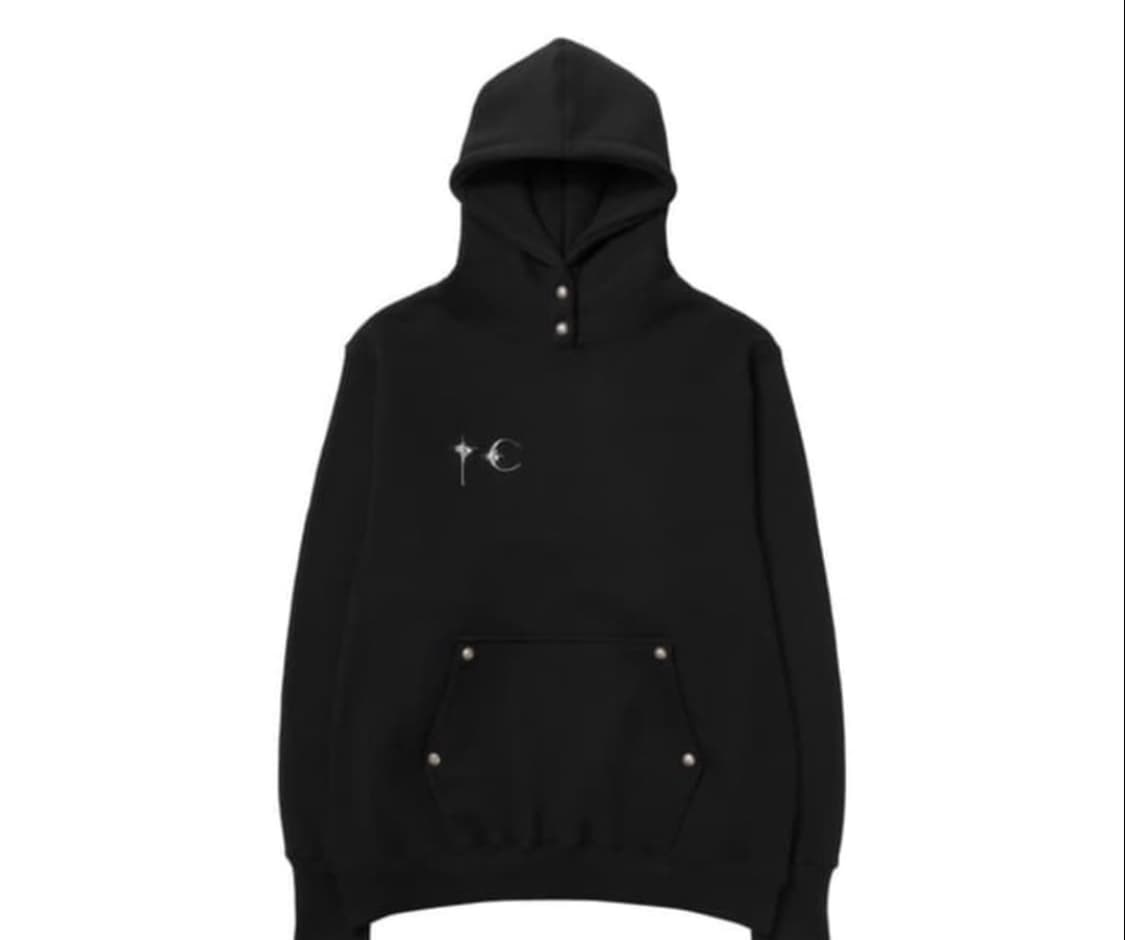 떠그클럽 후드티 상품이미지1