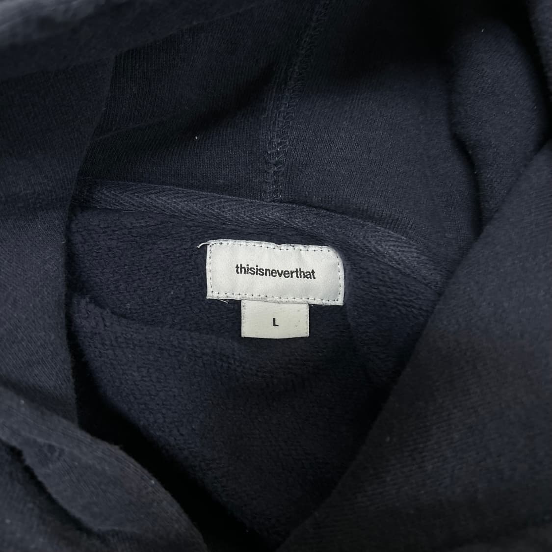 디스이즈네버댓 후드티[1444] 상품이미지6