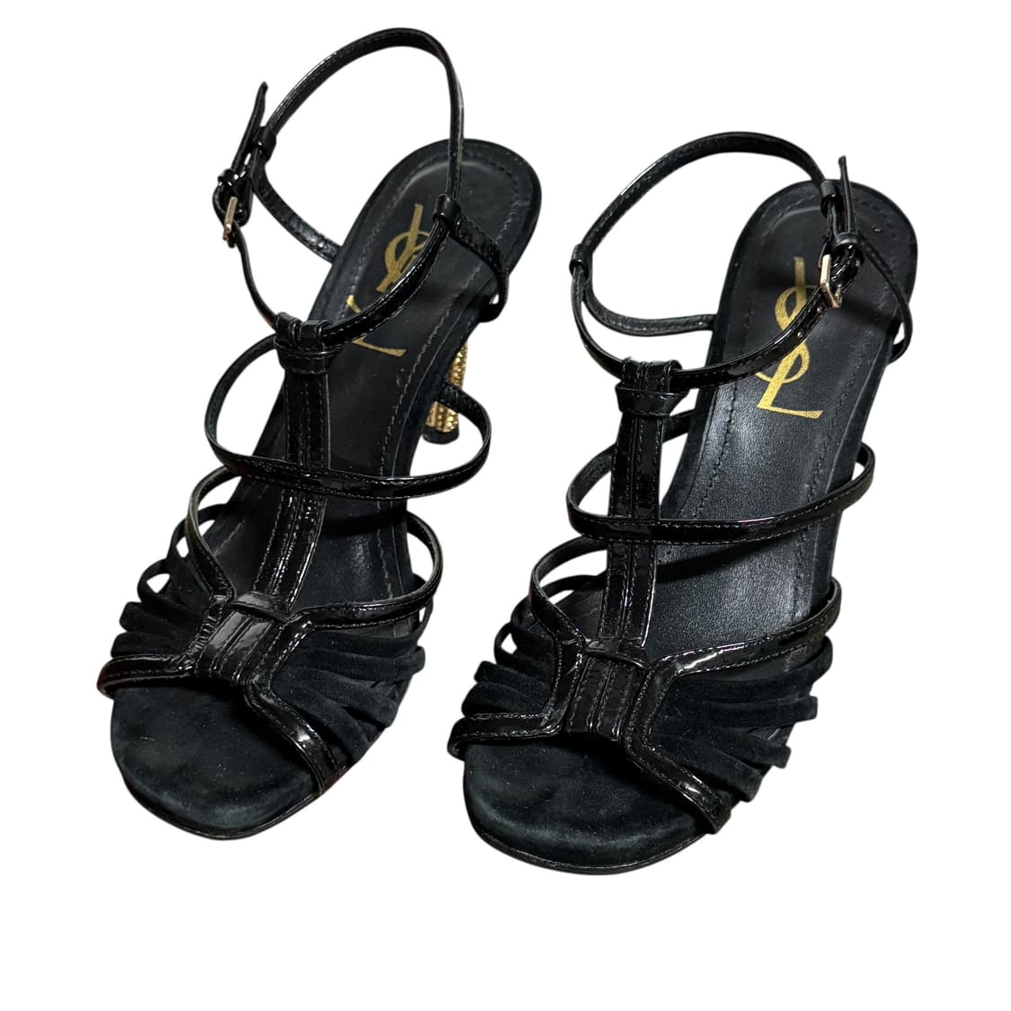 YSL 입생로랑 하이힐 표기36 상품이미지1