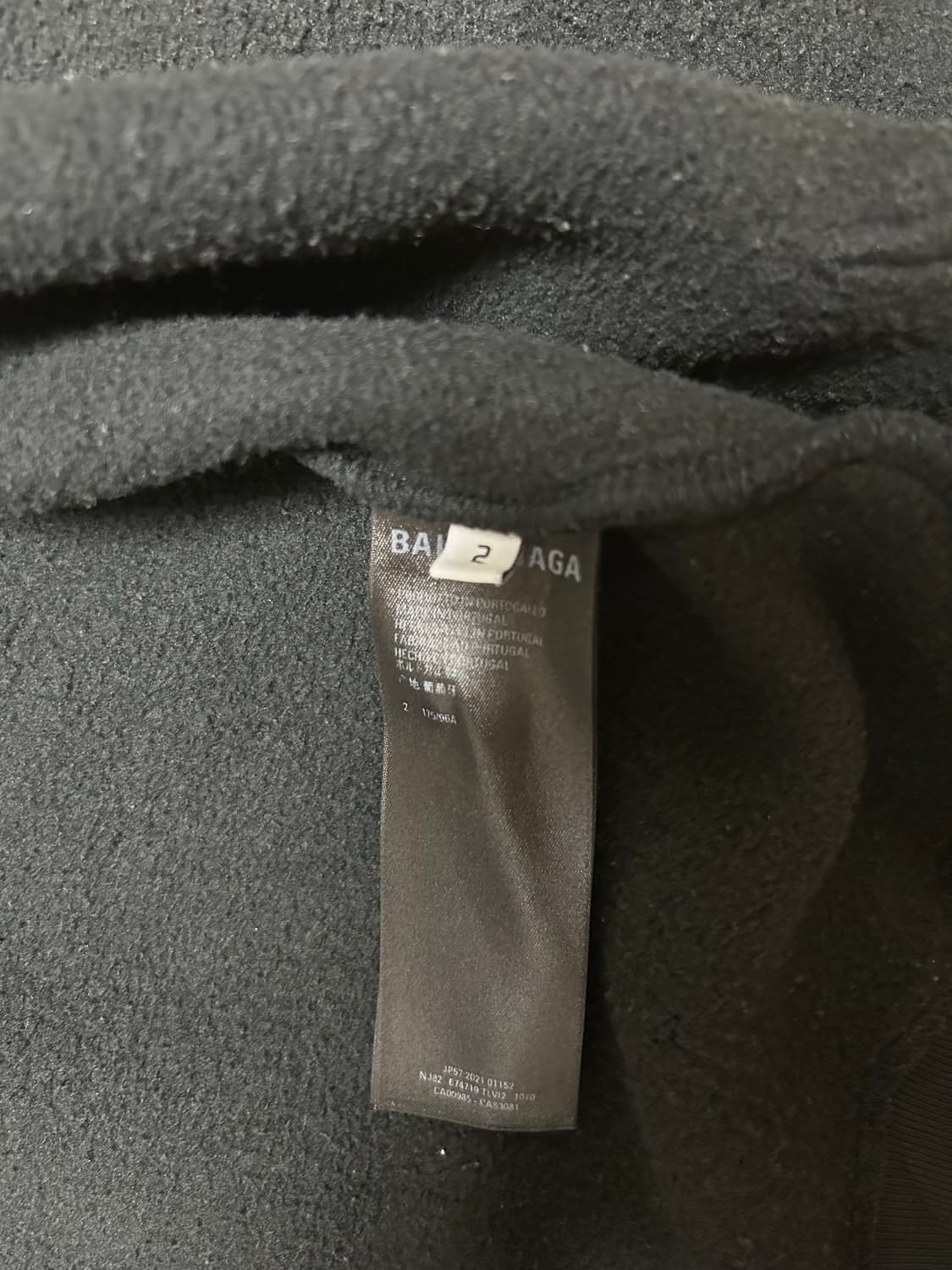 발렌시아가 후드집업  상품이미지2