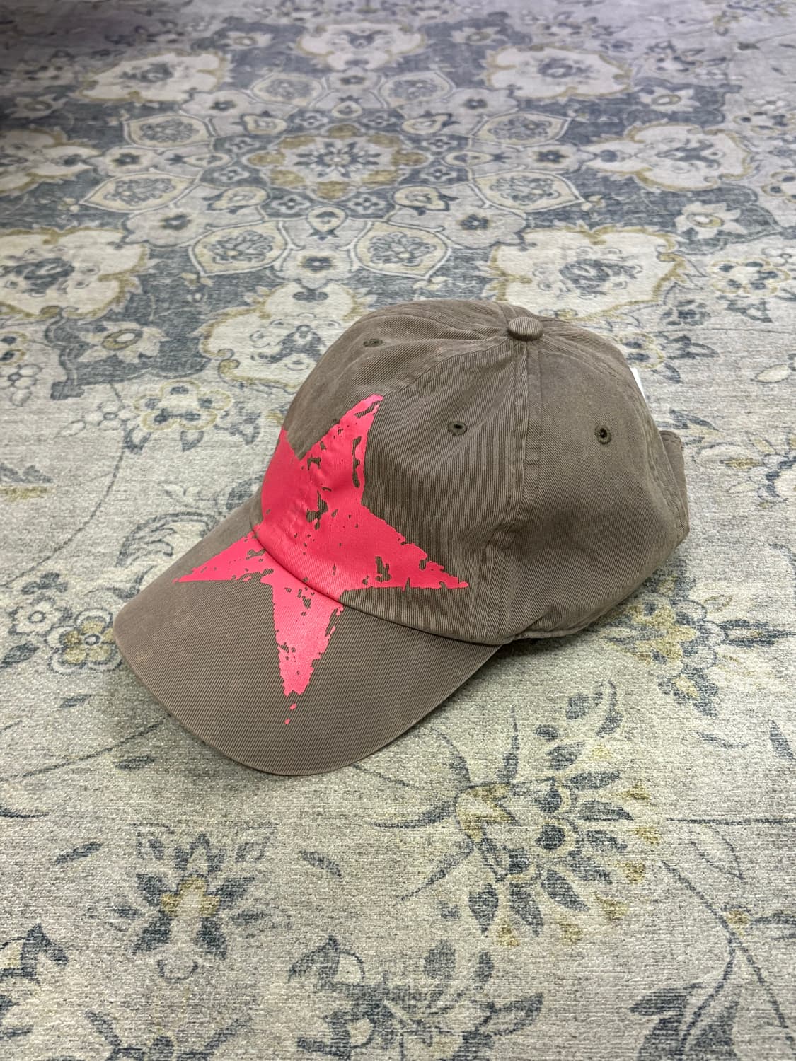 아르미니 익스체인지 빈티지 모자  상품이미지2