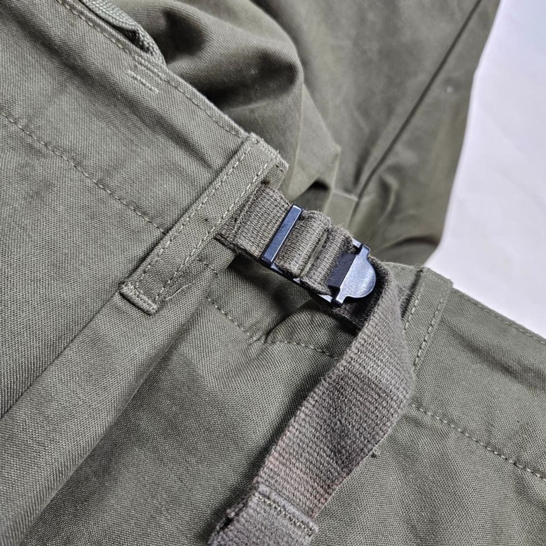 웨이퍼 M65 복각 바지 필드 팬츠 xl M0277 상품이미지4