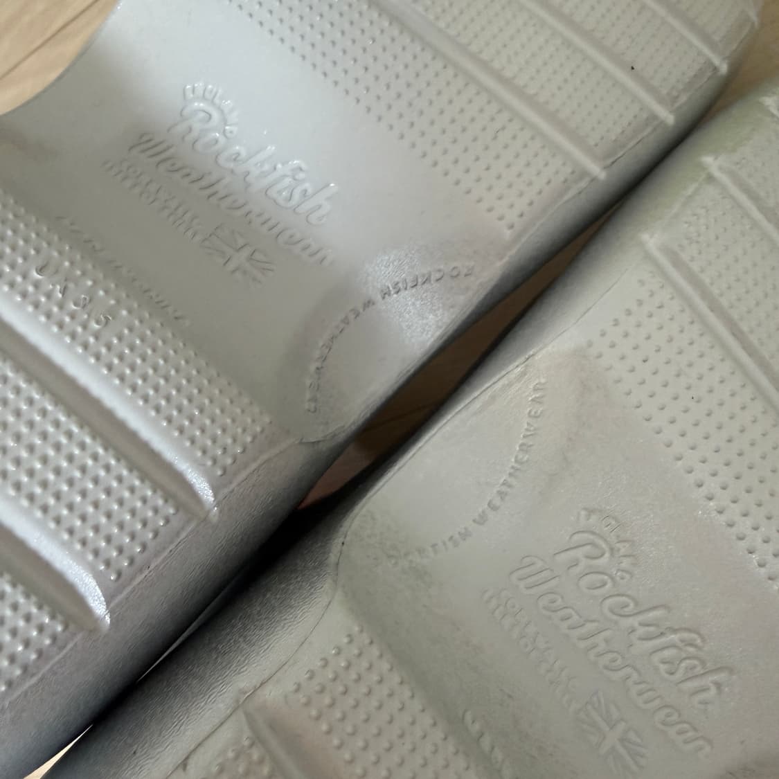 락피시웨더웨어 헤이든 부츠 (실버) 230 상품이미지3