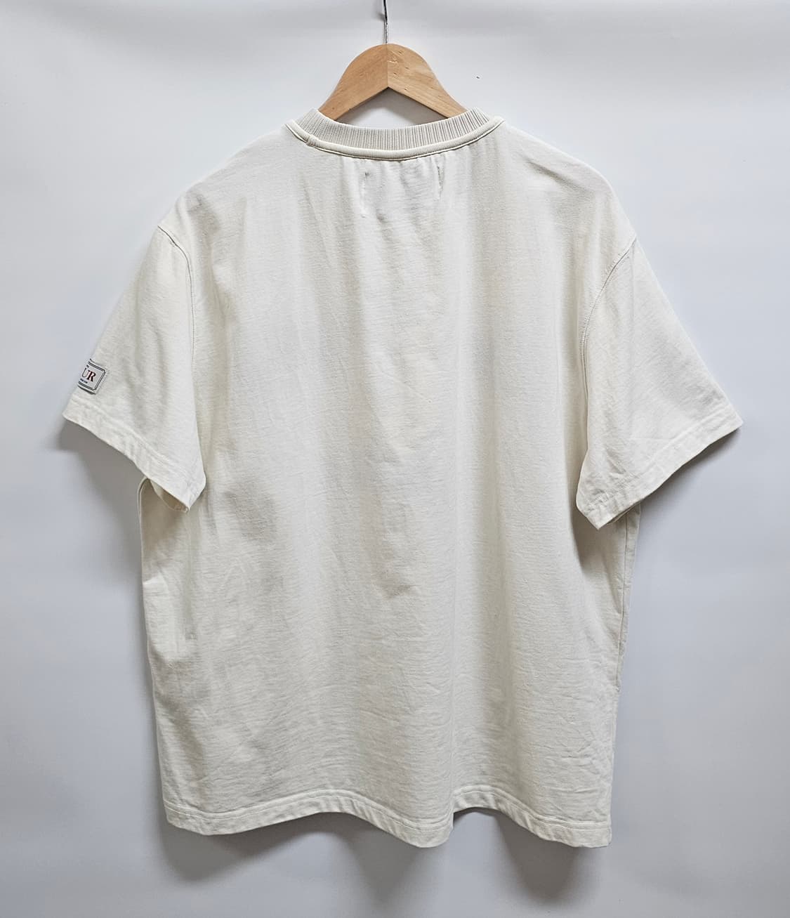 세터 SATUR 보야지 반팔티셔츠 L 상품이미지2