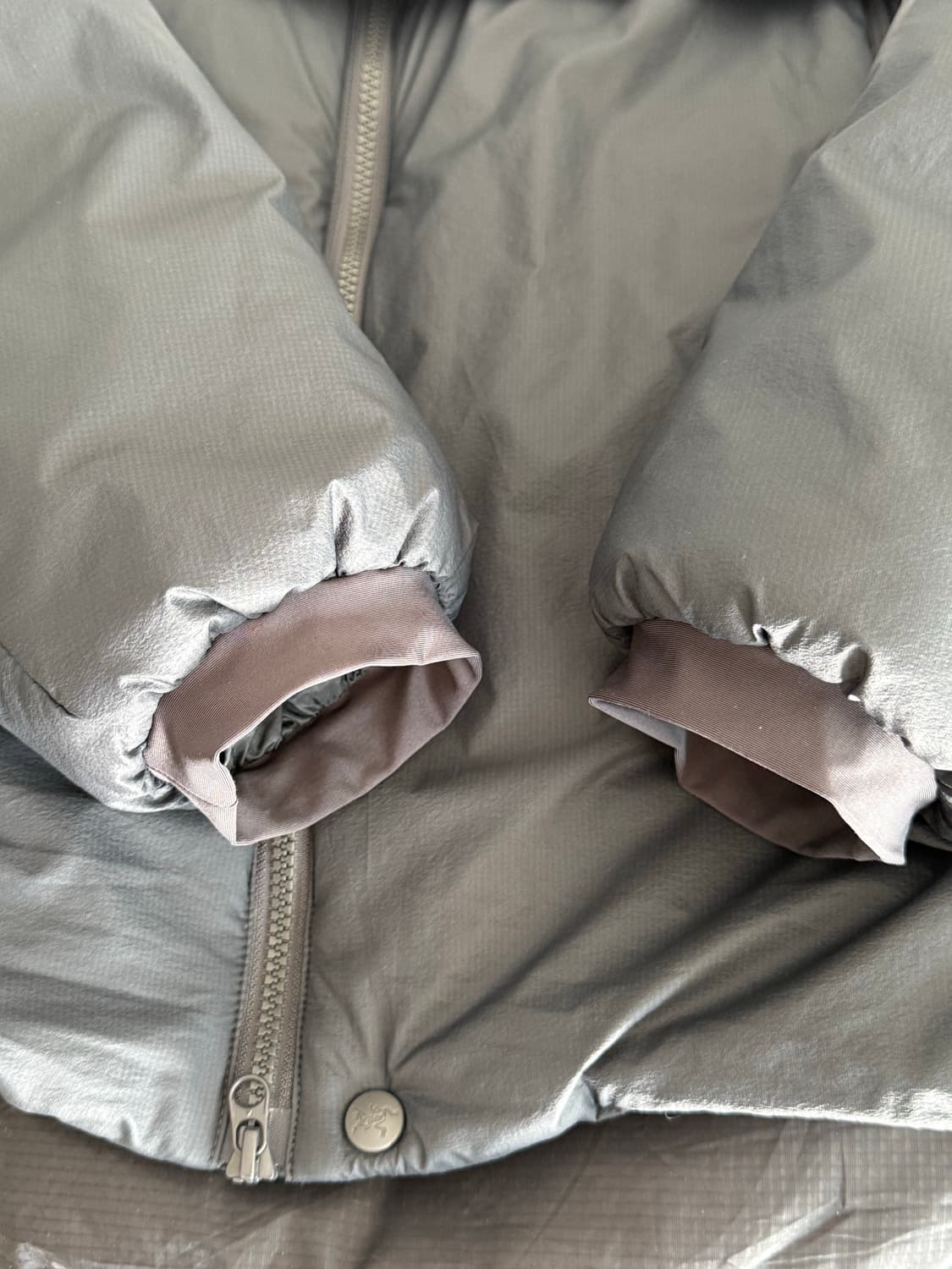 24fw 누클리아이 sv 그래파이트 상품이미지4