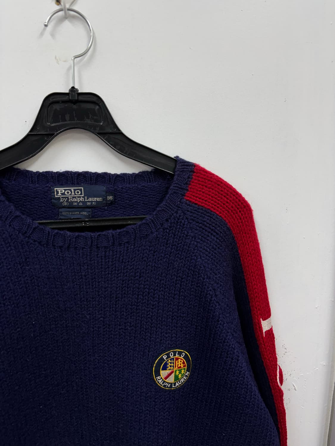 폴로랄프로렌USA 울니트 상품이미지3