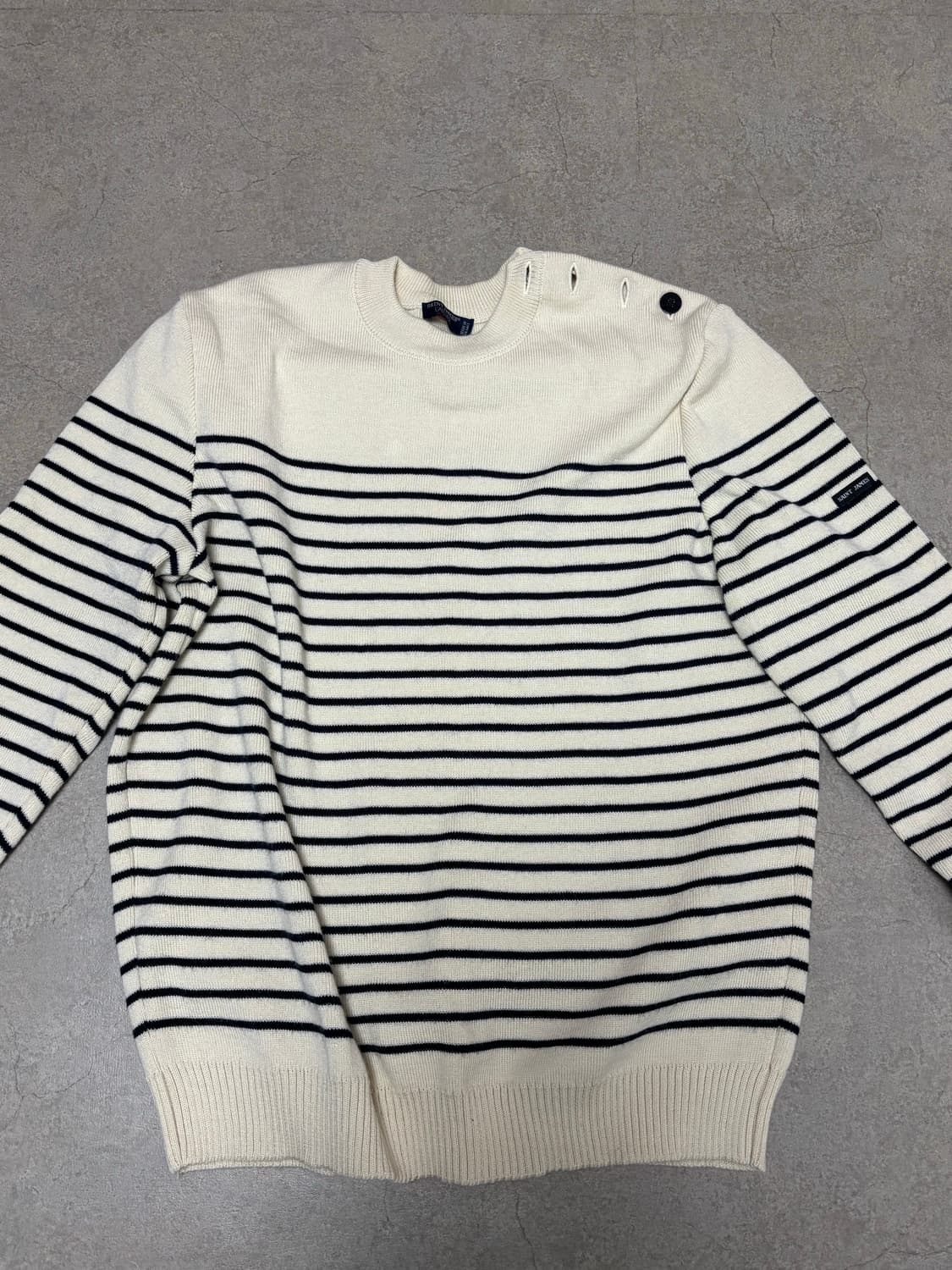 세인트제임스 니트 L 상품이미지1