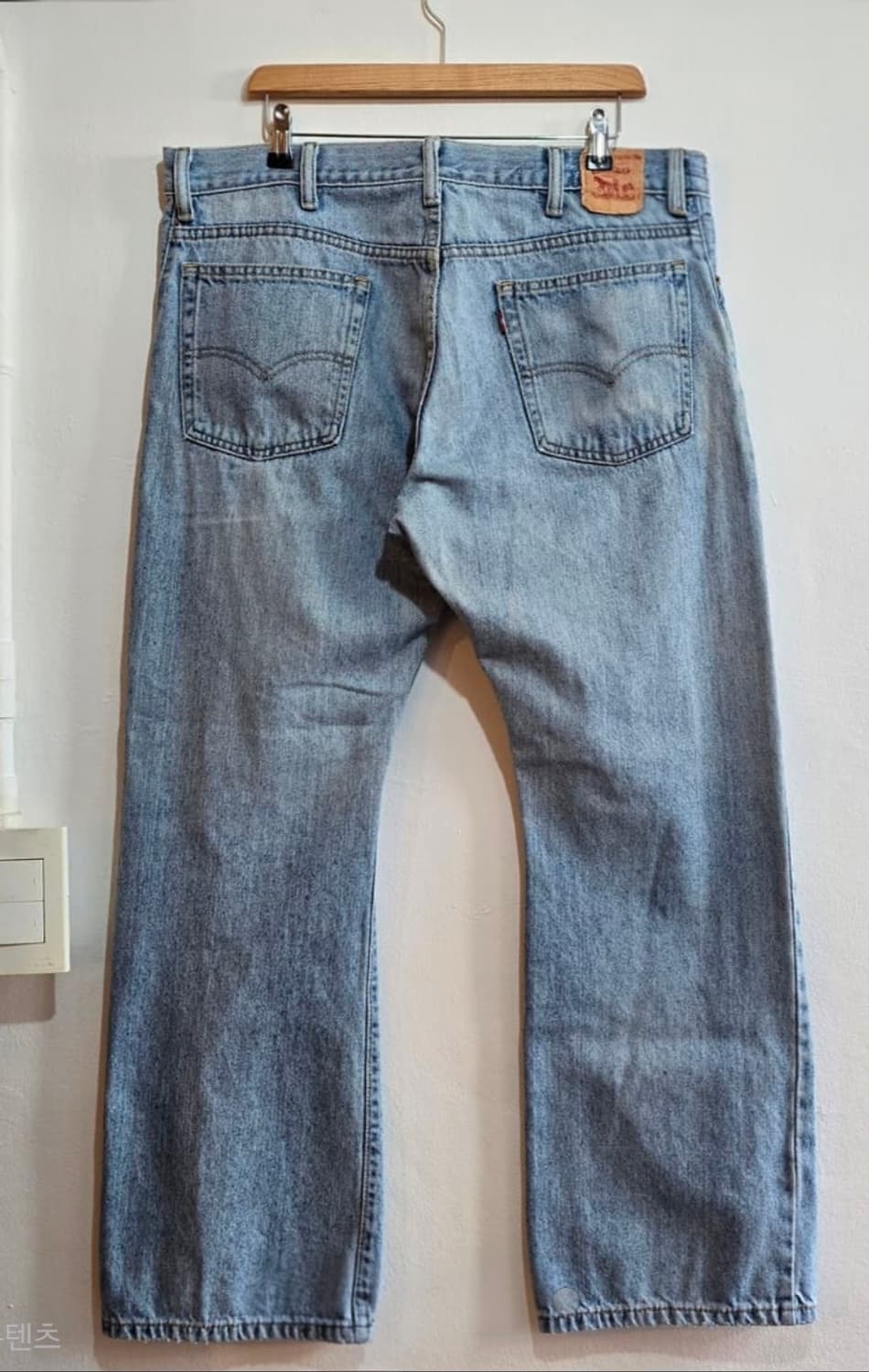 Levis 517 Colombia, Light Blue (36)
리바이스 상품이미지2