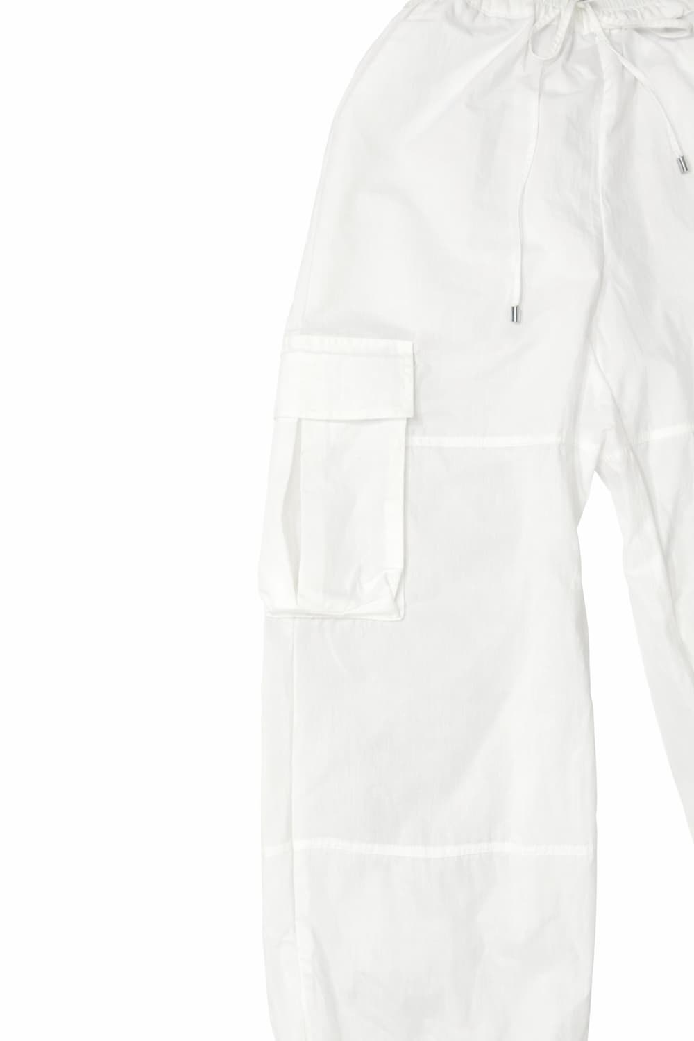 빈티지 화이트 카고팬츠 상품이미지3