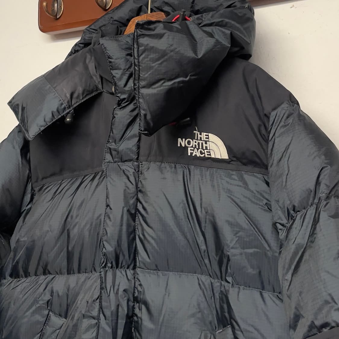 노스페이스 드라이로프트 700필 구스다운 패딩  상품이미지2