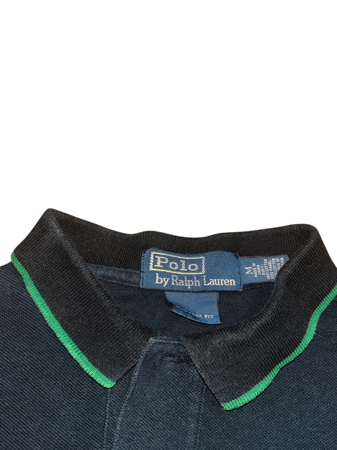 폴로 랄프로렌 빅포니 카라티 럭비티 상품이미지5