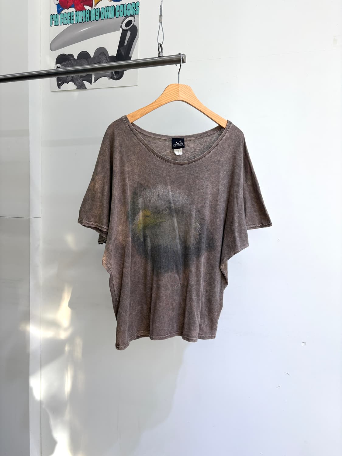 ASIS (Made in USA) 반팔티셔츠 상품이미지1