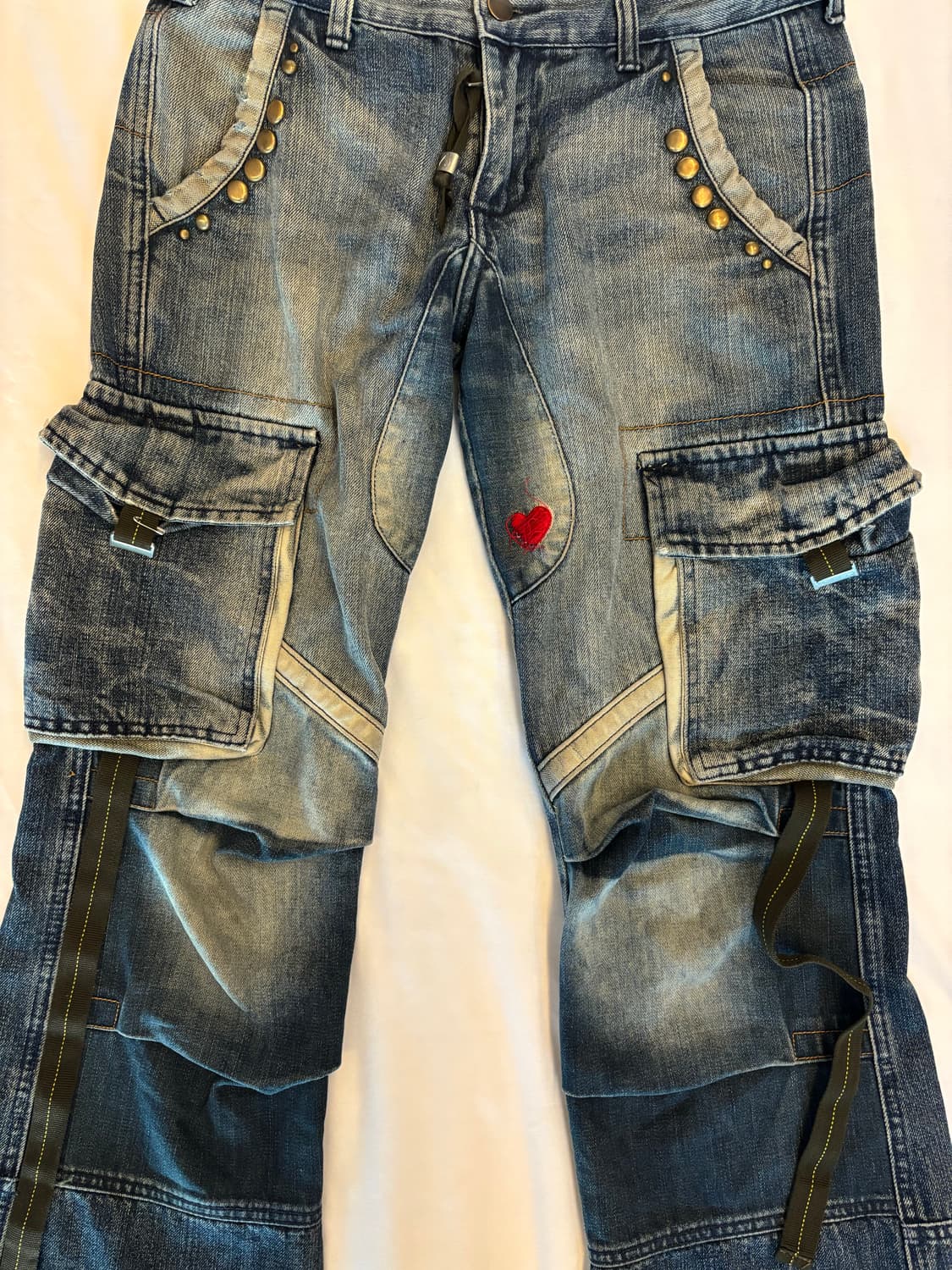 Yes miss low rise jeans 상품이미지2
