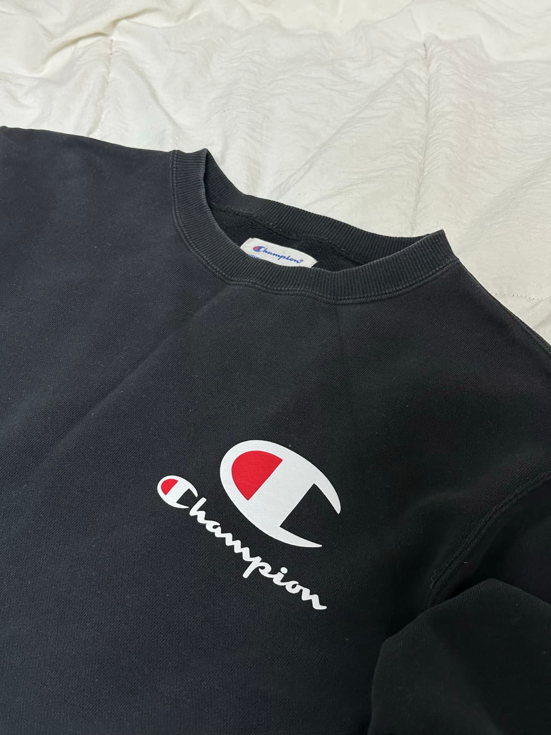 챔피온 어센틱 맨투맨 미디움 상품이미지5